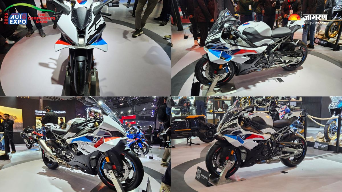 2025 BMW S 1000 RR